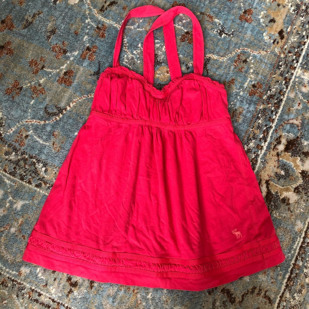 Abercrombie & Fitch top size S